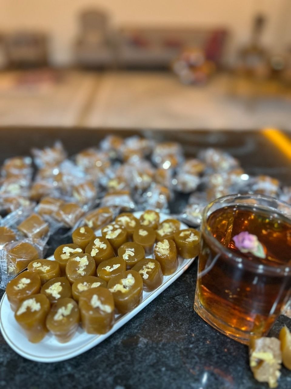 ⭐️⭐️خوشمزه جات گردویی⭐️⭐️