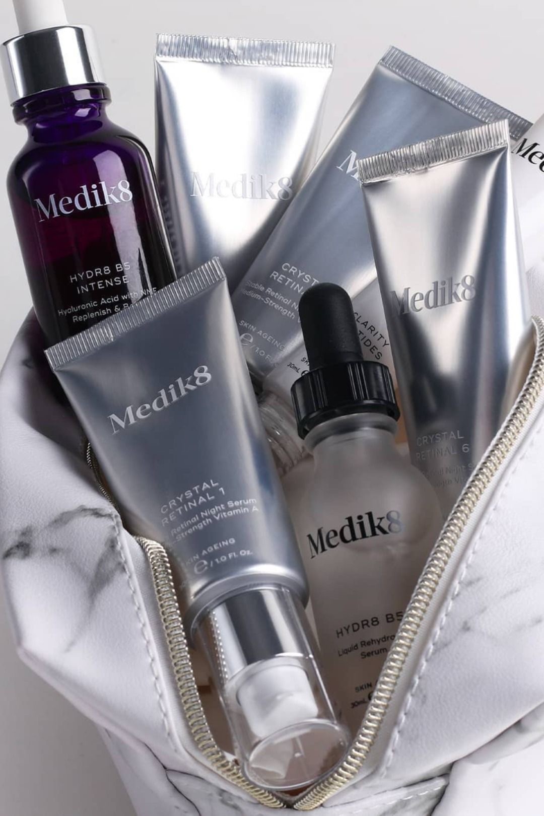 رتینال medik8