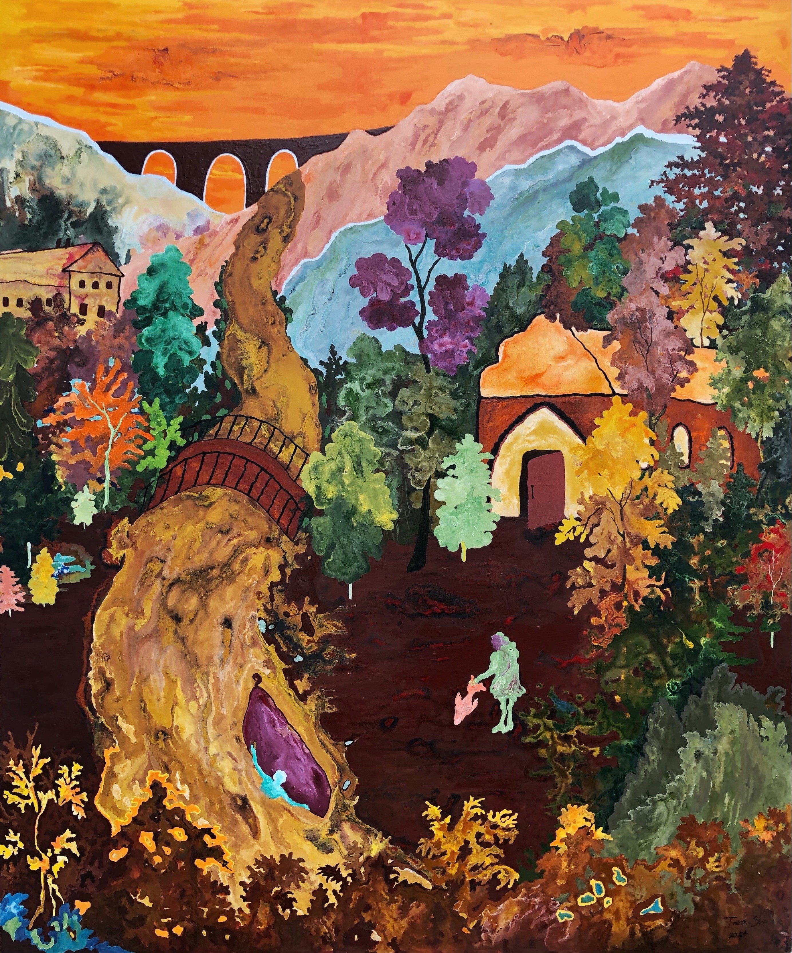 مجموعه مکان صفر