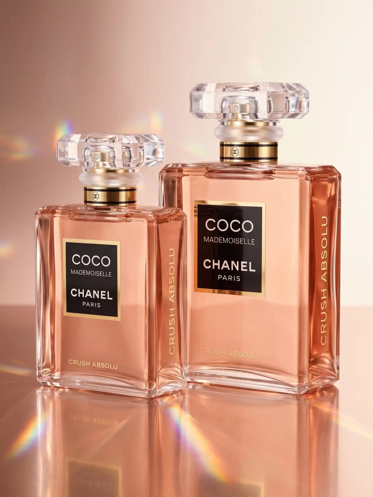 CHANEL COCO MADEMOISELLE CRUSH ABSOLU
