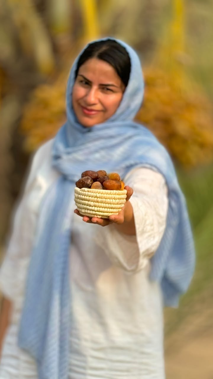 پکهای رطب عسلی