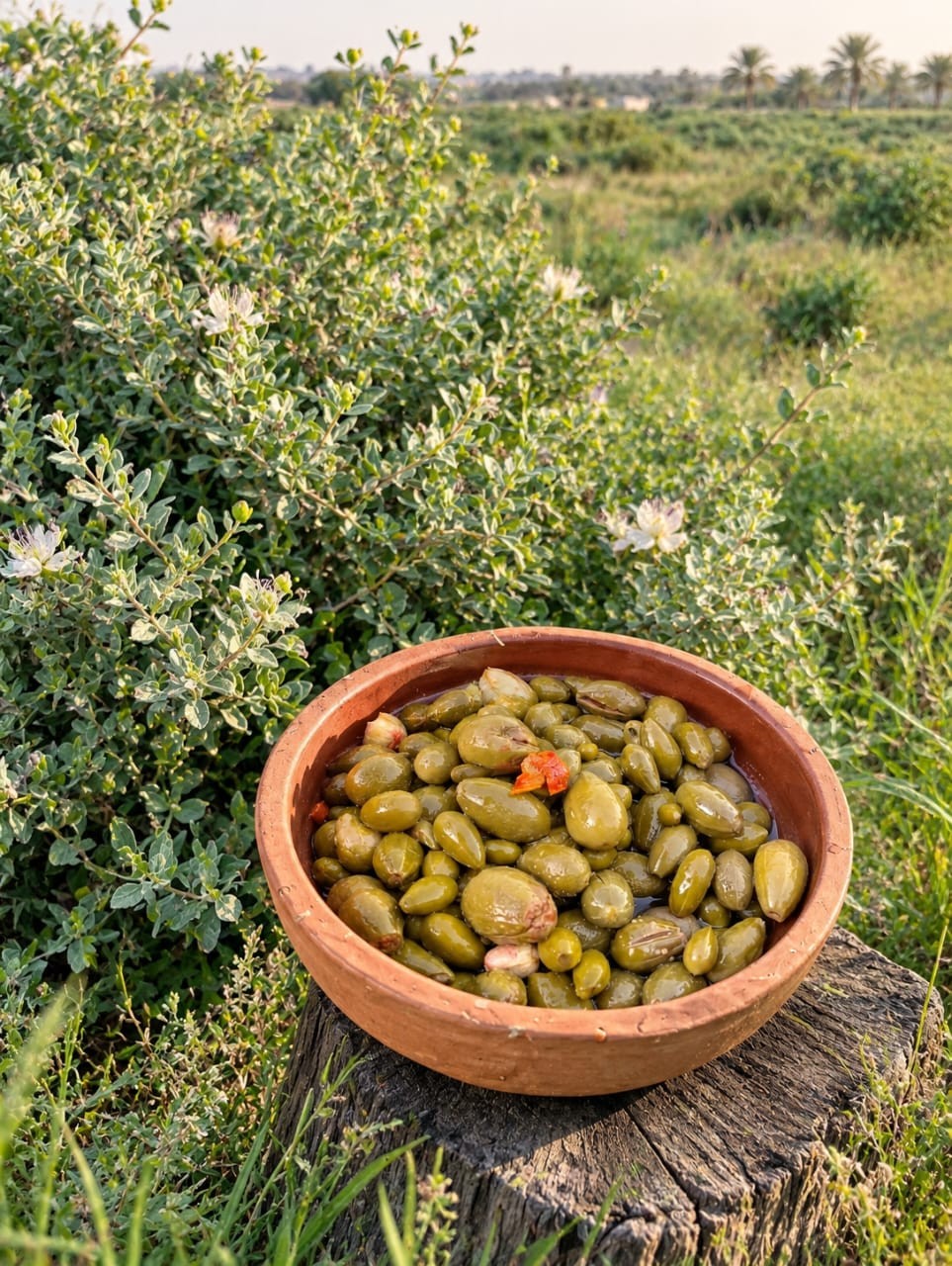 محصولات محلی