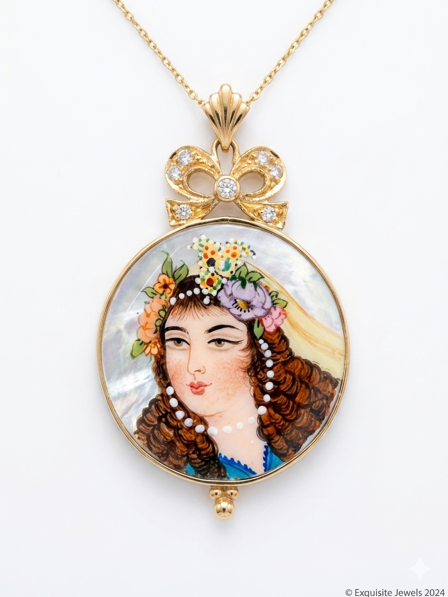 Gold jewelry