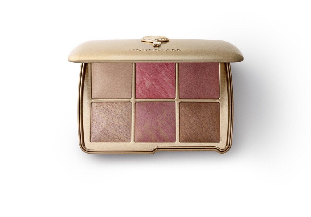 پالت رژگونه هایلایلتر hourglass