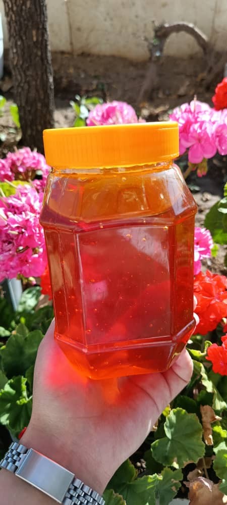 عسل و کره