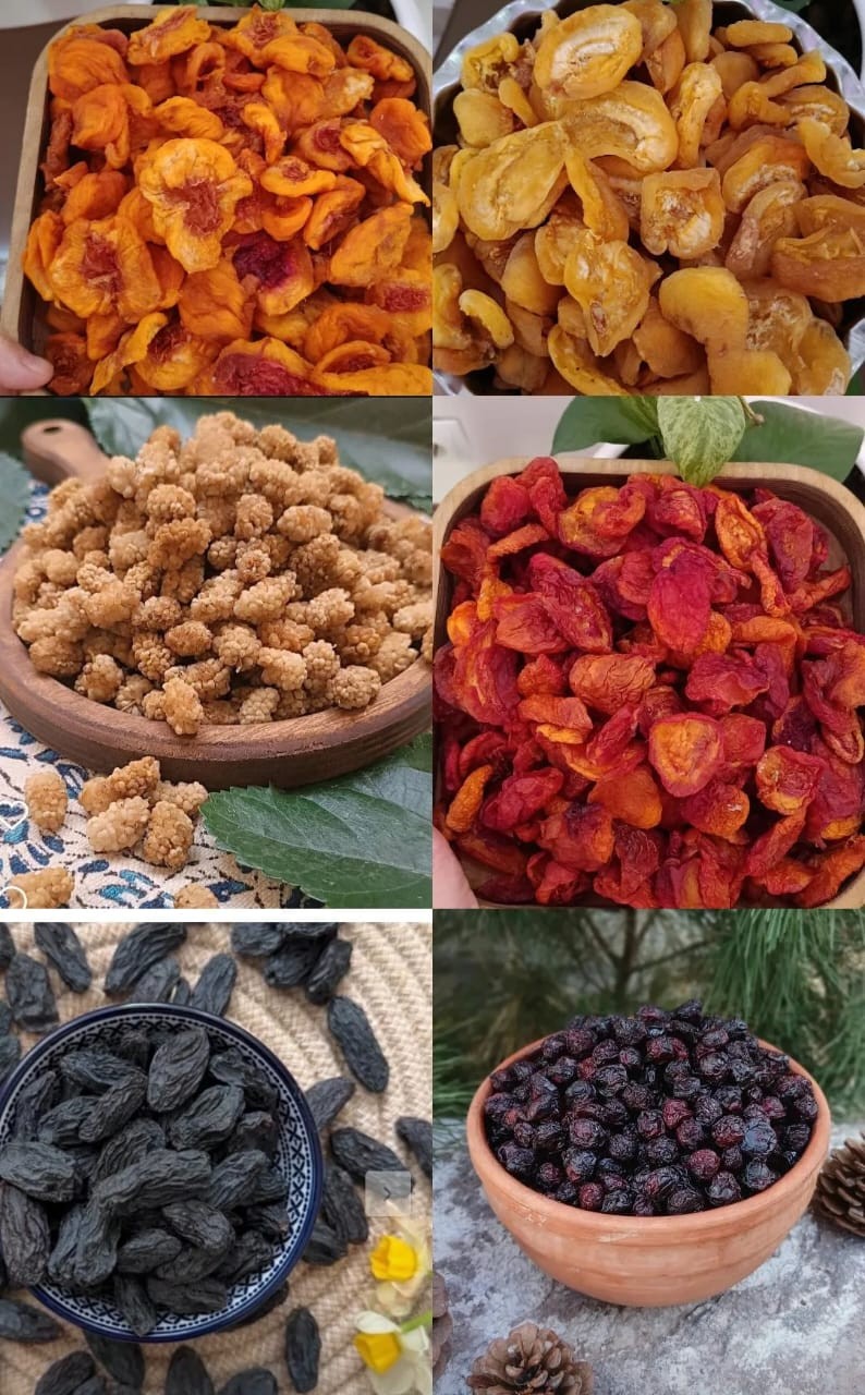 پک میوه