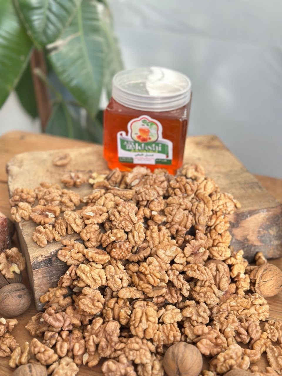 مغز گردوی اقتصادی
