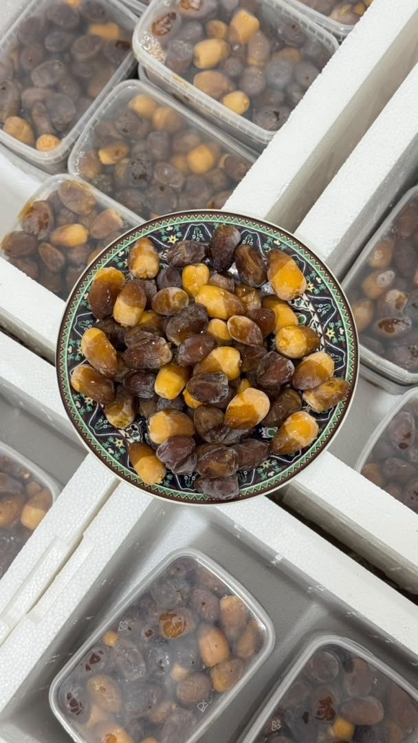 خارک و رطب