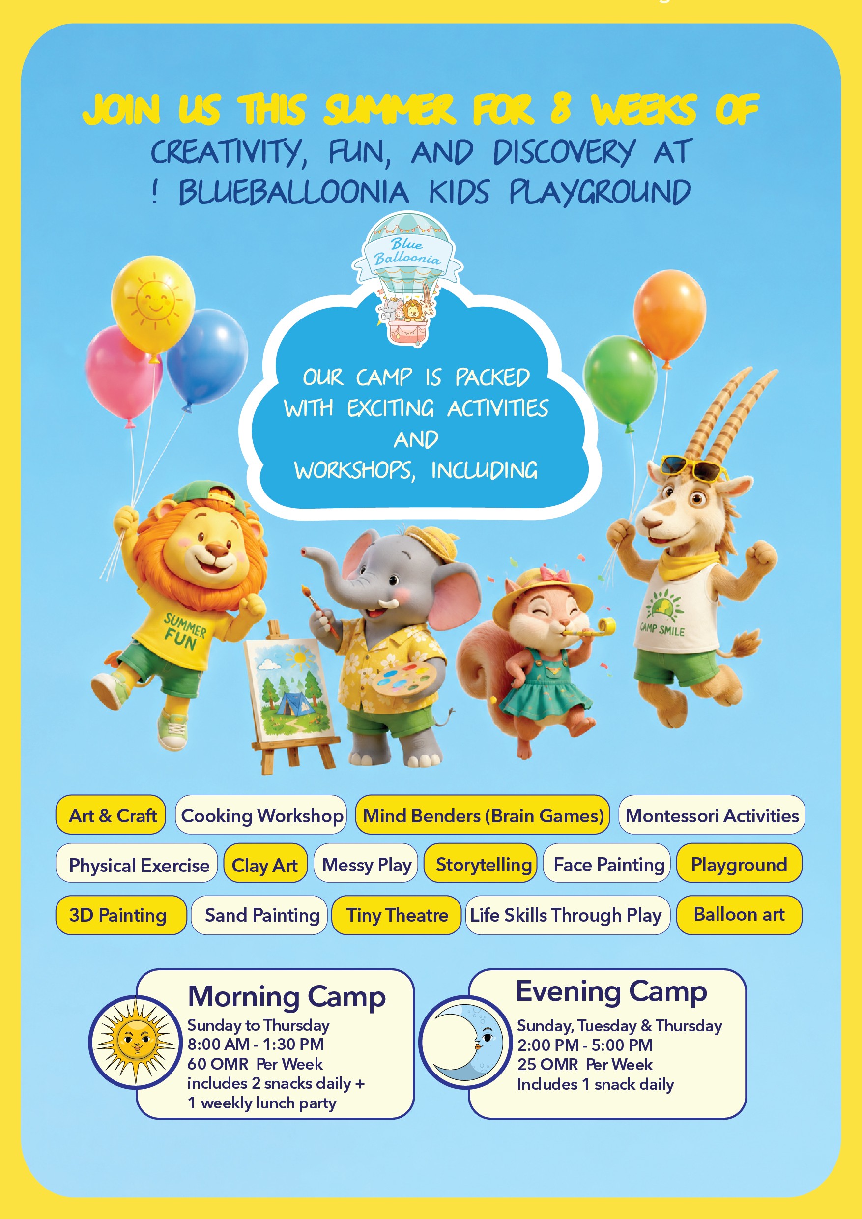 Summer Camp