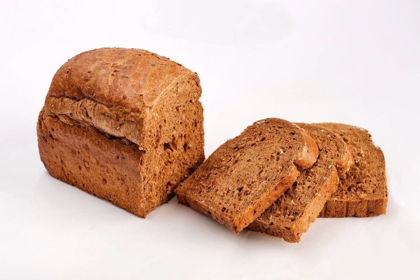 Barley bread